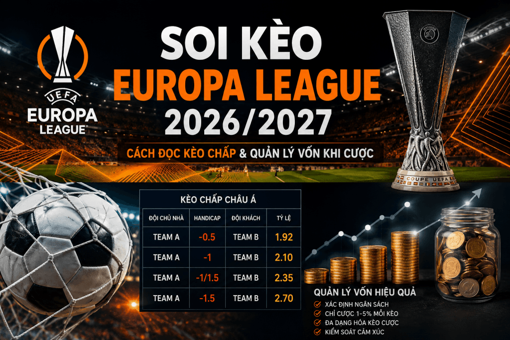 soi kèo europa league